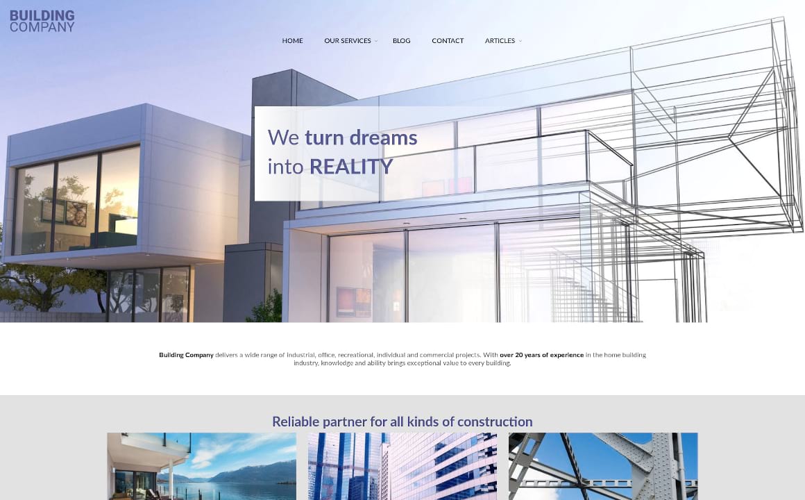 stránky pre ostatné